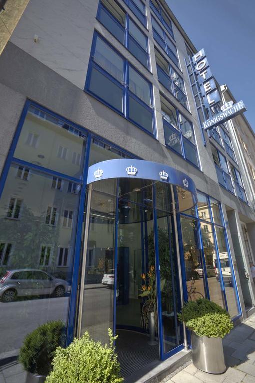 Hotel Konigswache München Eksteriør bilde